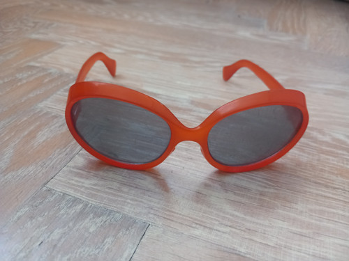 Retro dětské červené — foto 5
