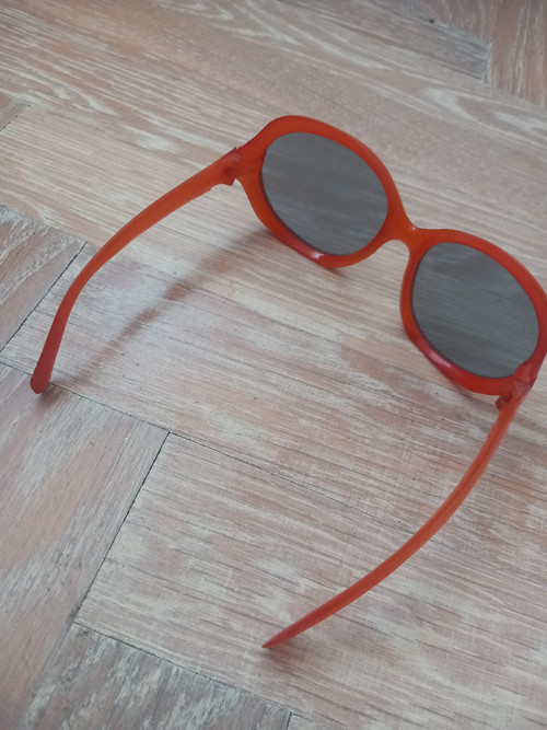 Retro dětské červené — foto 2