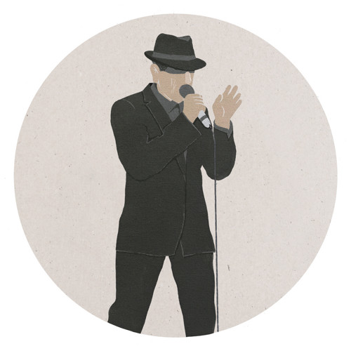 Tričko Leonard Cohen — foto 5