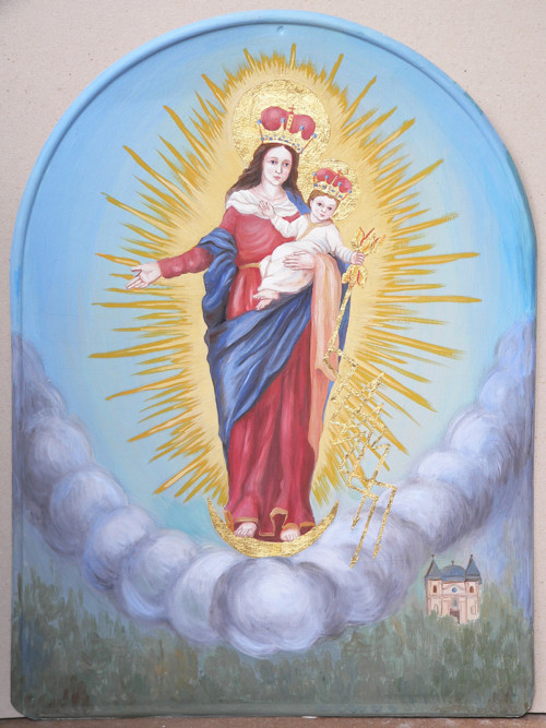 Hostýnská madona — foto 3