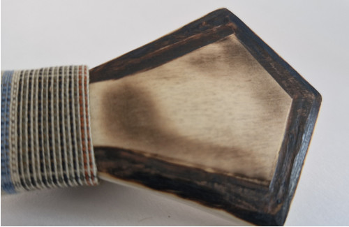 Motýlek - bow tie - rustikal — foto 2