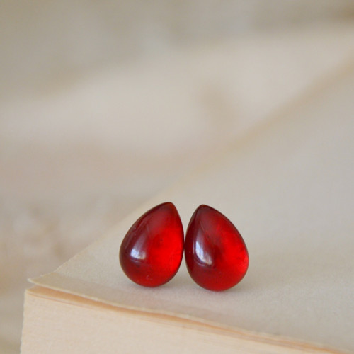 Náušnice " Kapka štěstí " — foto 3