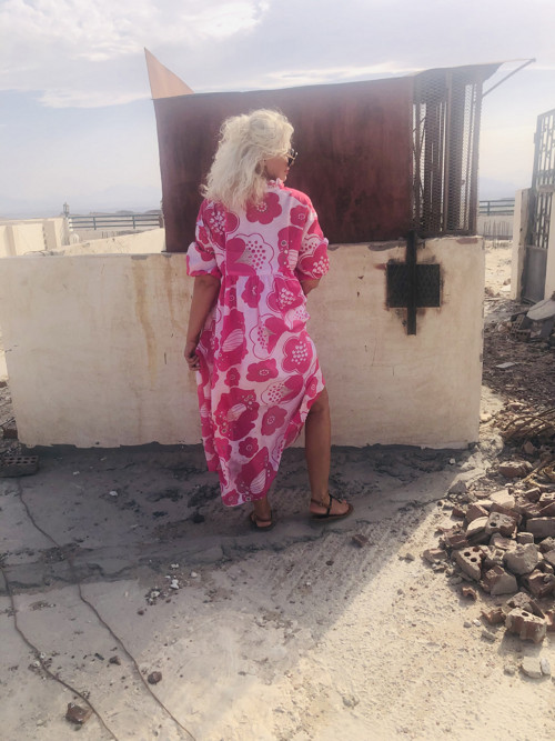 Šaty,kaftan,kimono WOMEN — foto 5