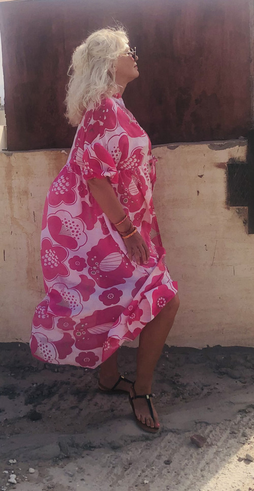 Šaty,kaftan,kimono WOMEN — foto 2