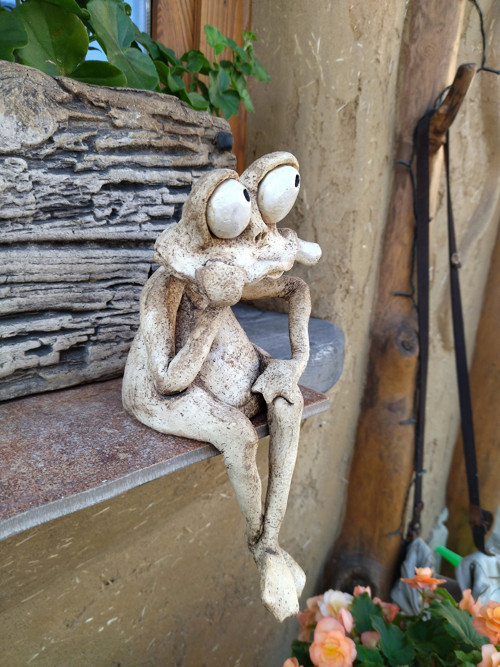 Žabák dumající — foto 4