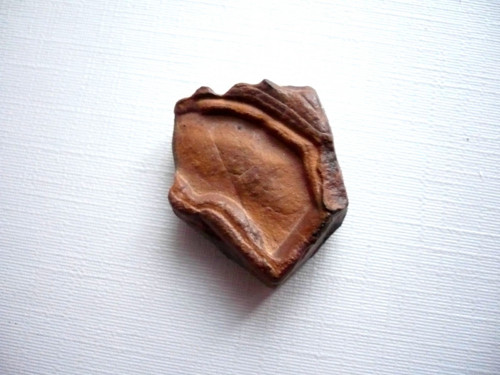 Čokoláda - chalcedon 22 mm, č.22f — foto 2