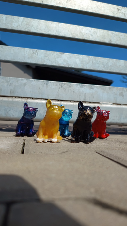 French Bulldog Red — foto 6