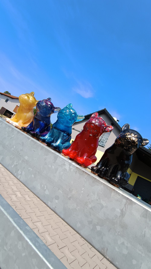 French Bulldog Red — foto 5