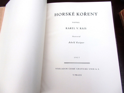 Horské kořeny — foto 2