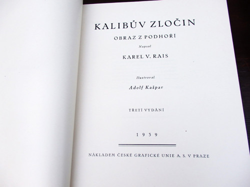 Kalibův zločin — foto 2