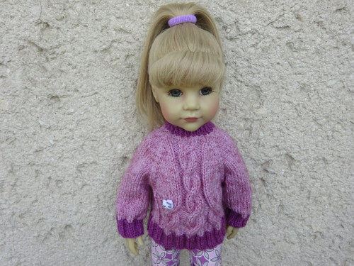 Svetr pro HANNAH — foto 4