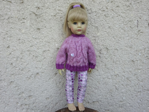 Svetr pro HANNAH — foto 3
