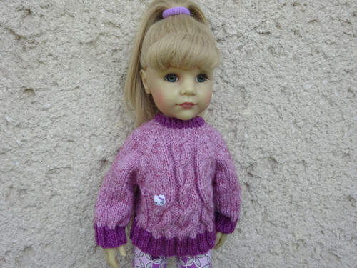Svetr pro HANNAH — foto 2