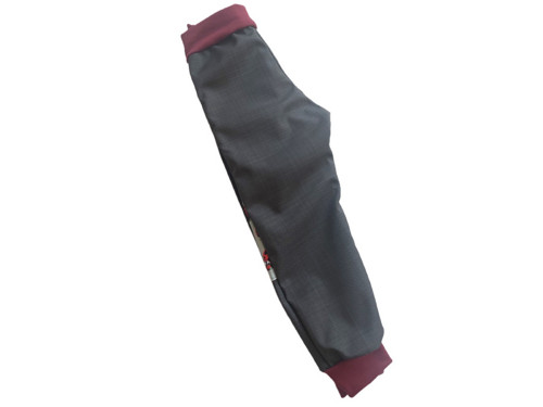 Softshell kalhoty Berušky JARO — foto 4
