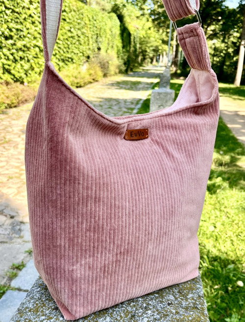Manžestr starorůžová G — foto 3