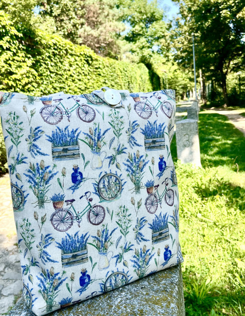 Len a levandule 3 — foto 6
