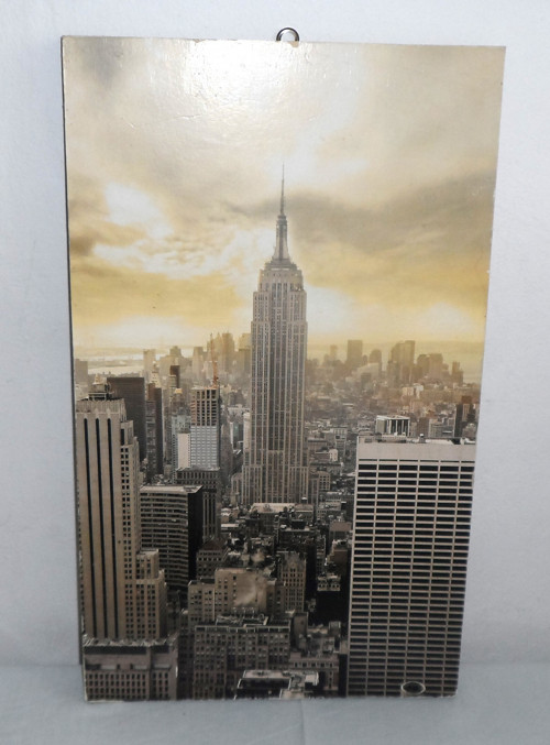 3x nástěnný OBRAZ New York — foto 3