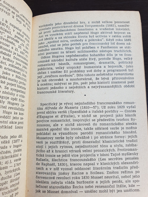 Francouzská literatura — foto 4