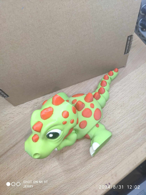 T-Rex — foto 3