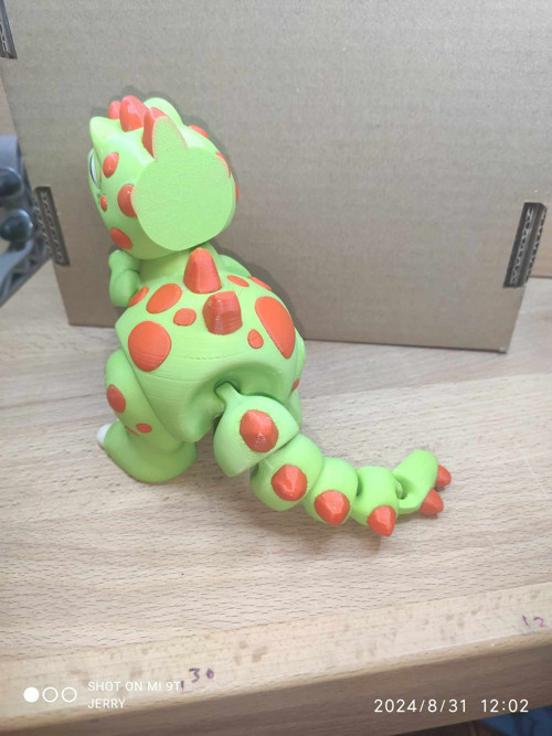 T-Rex — foto 2