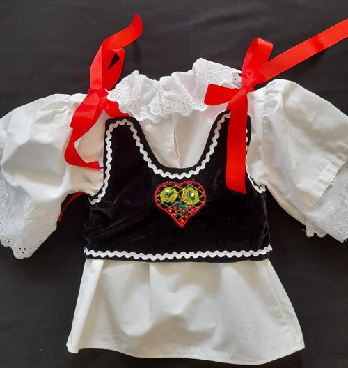 Dětský kroj. Folklor. — foto 3