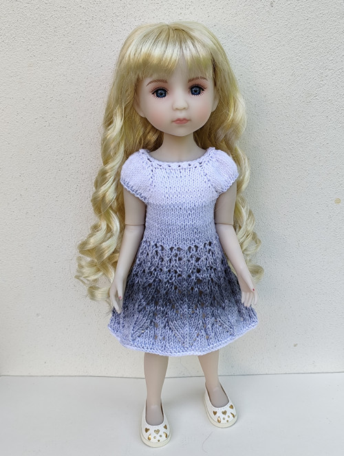 Ruby Red Fashion Friends 36cm. — foto 2