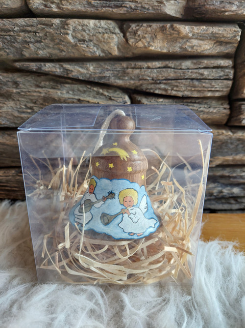 Vánoční zvoneček - Andělíčci — foto 2