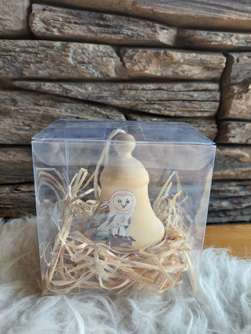 Vánoční zvoneček - Sova pálená — foto 3