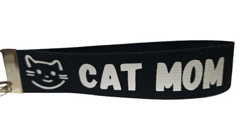 Klíčenka Cat Mom — foto 2
