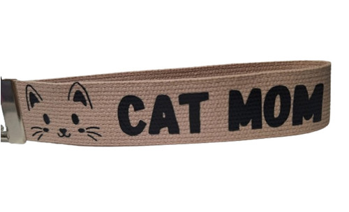 Klíčenka Cat Mom — foto 2