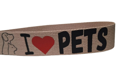Klíčenka I Love Pets — foto 2