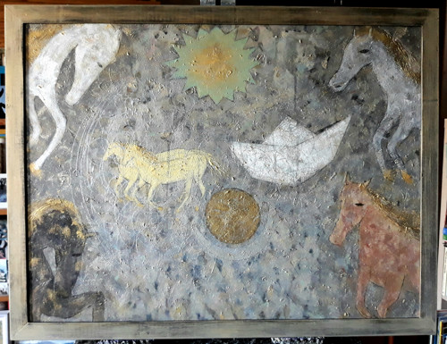 Obraz "Loďka" — foto 2