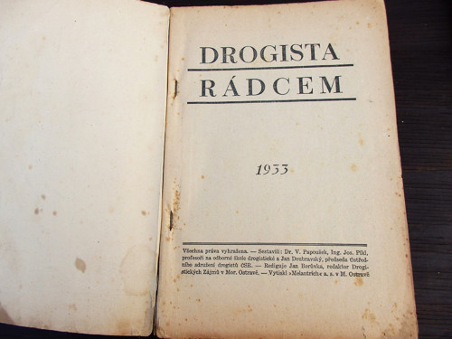 Drogista rádcem — foto 2