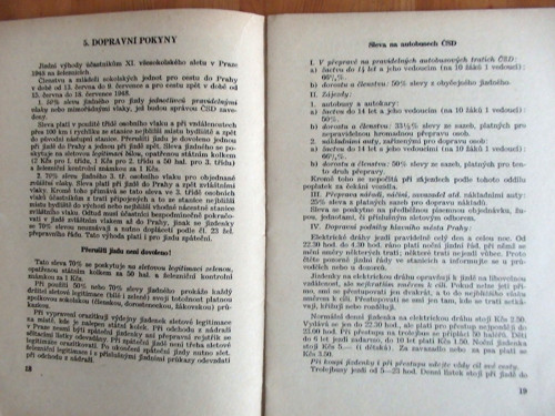 Sletové pokyny — foto 3
