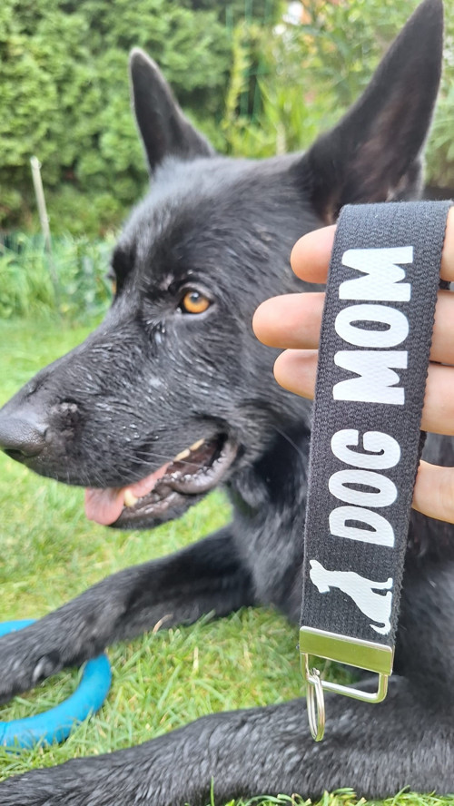 Klíčenka Dog Mom — foto 5