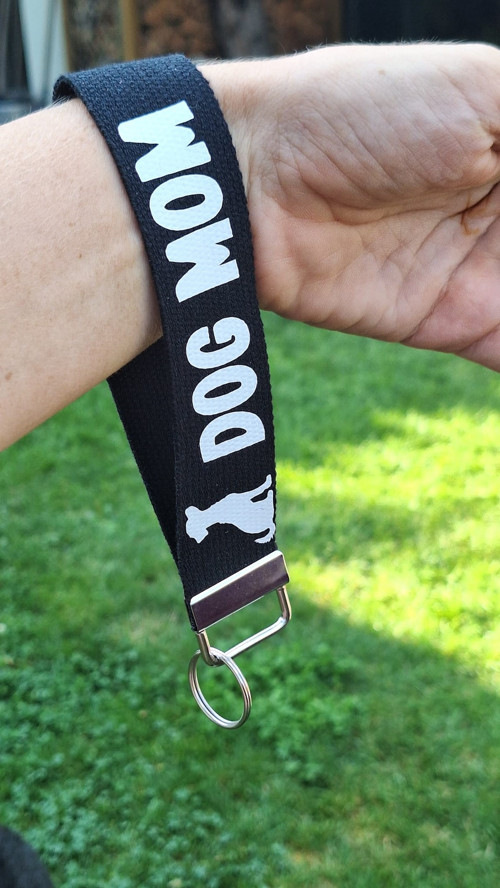 Klíčenka Dog Mom — foto 6