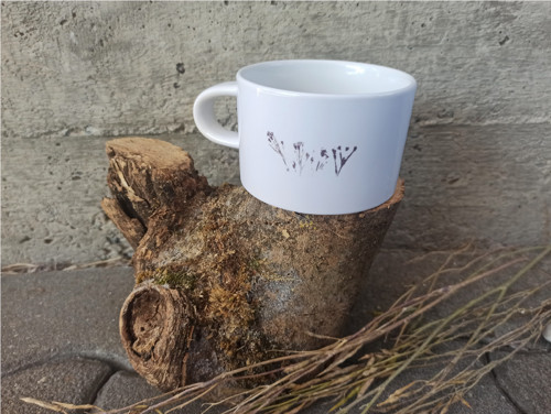 Makronka - Čáp — foto 2