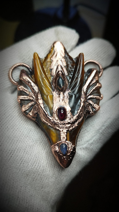 Dračí talisman — foto 4