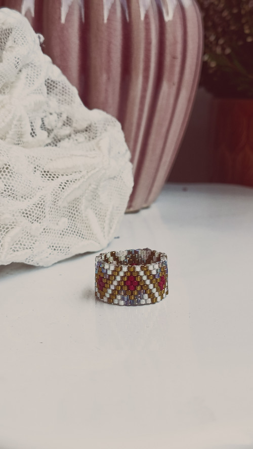 Getty n.3 - Miyuki prsten — foto 4
