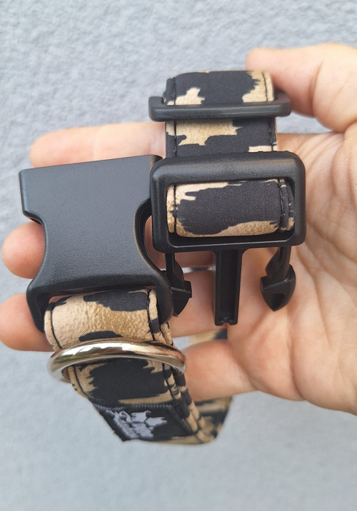 Obojek softshell Leopard — foto 5
