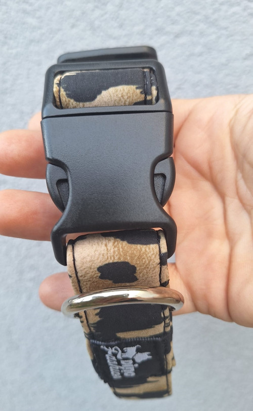 Obojek softshell Leopard — foto 6