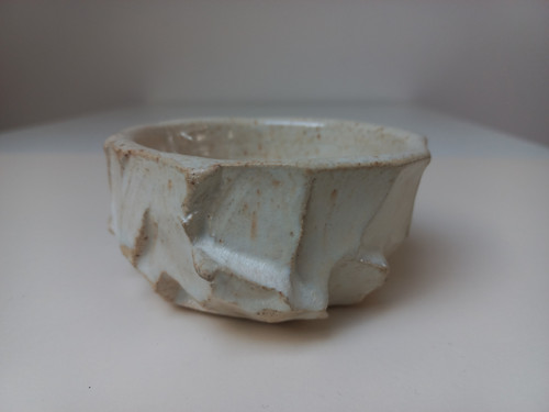 Miska kurinuki krémová — foto 5