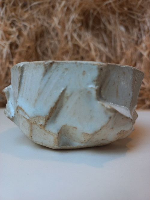 Miska kurinuki krémová — foto 2