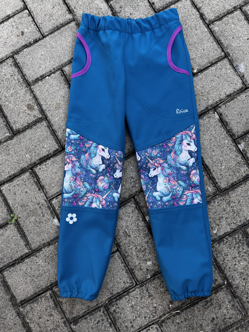 Softshell kalhoty — foto 2