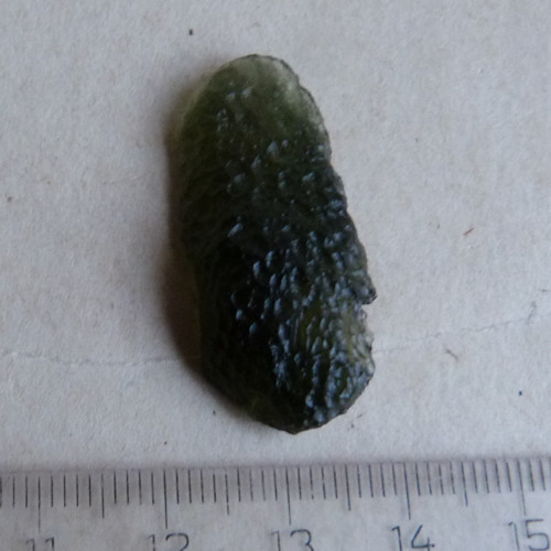 Vltavín - 3,3 cm - Extra ! — foto 4