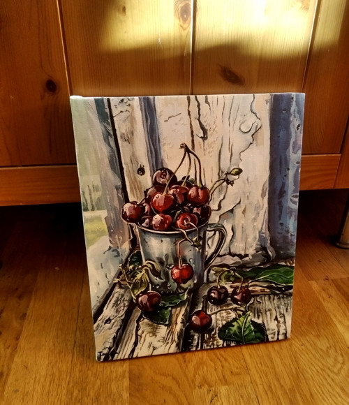 Obraz "Třešně" — foto 3