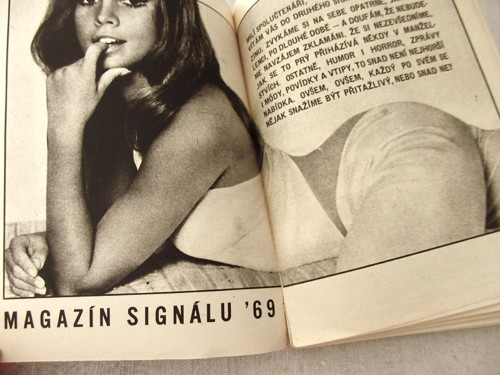 Signál — foto 2