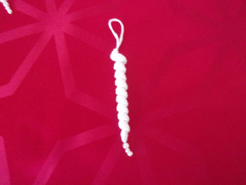 5. Vánoční ozdoba 11 cm — foto 3
