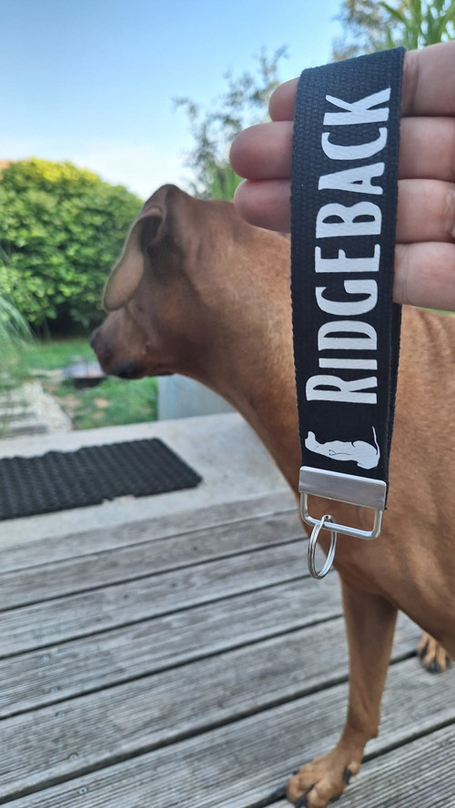 Klíčenka Ridgeback — foto 3