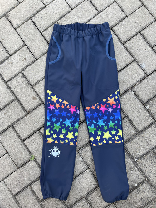 Softshell kalhoty — foto 2